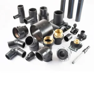 hdpe pipe fittings