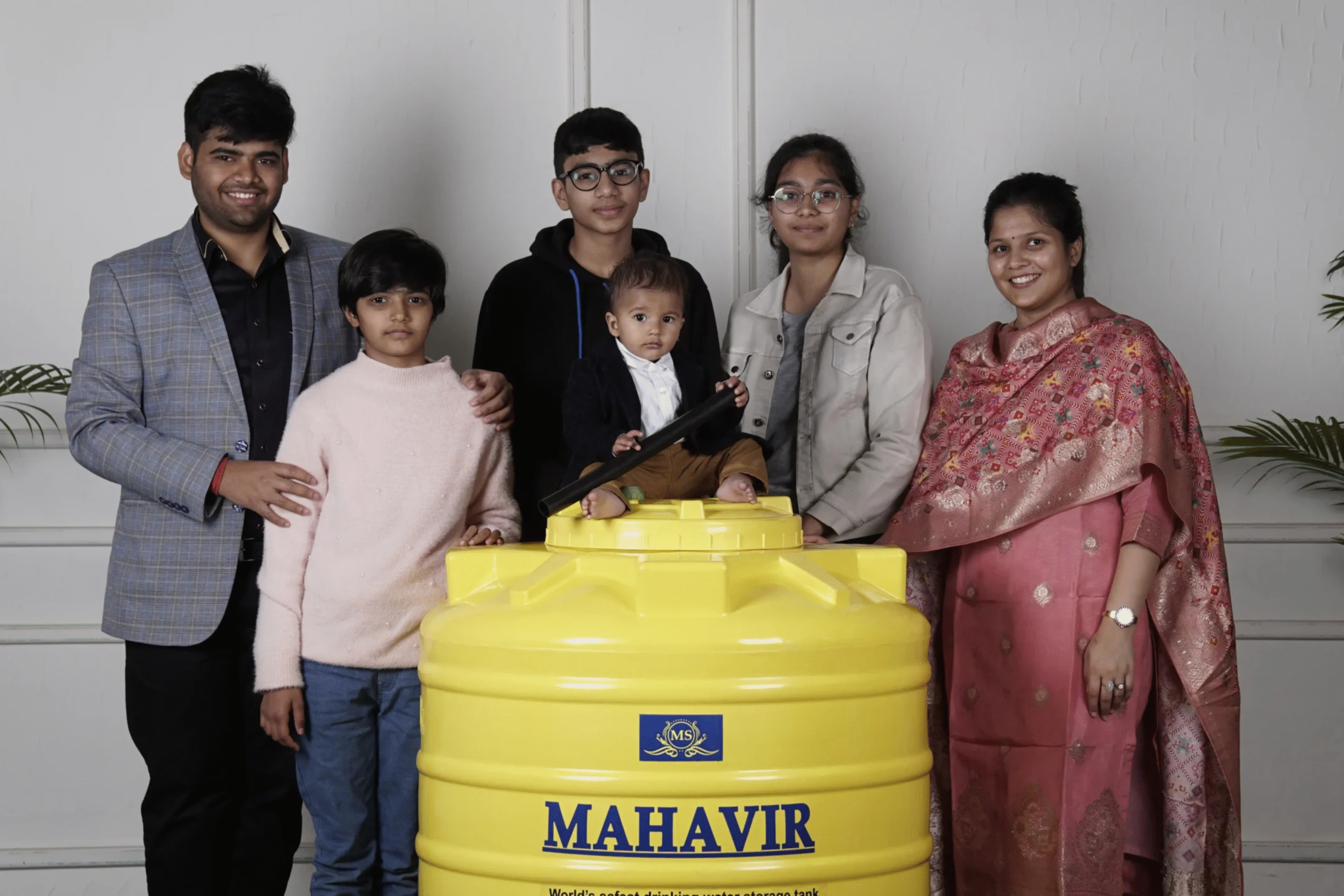 The History of Mahavir Group: A Look at Over 20 Years of Water Tank Manufacturing Excellence