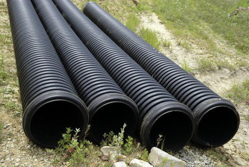 drainage-pipes