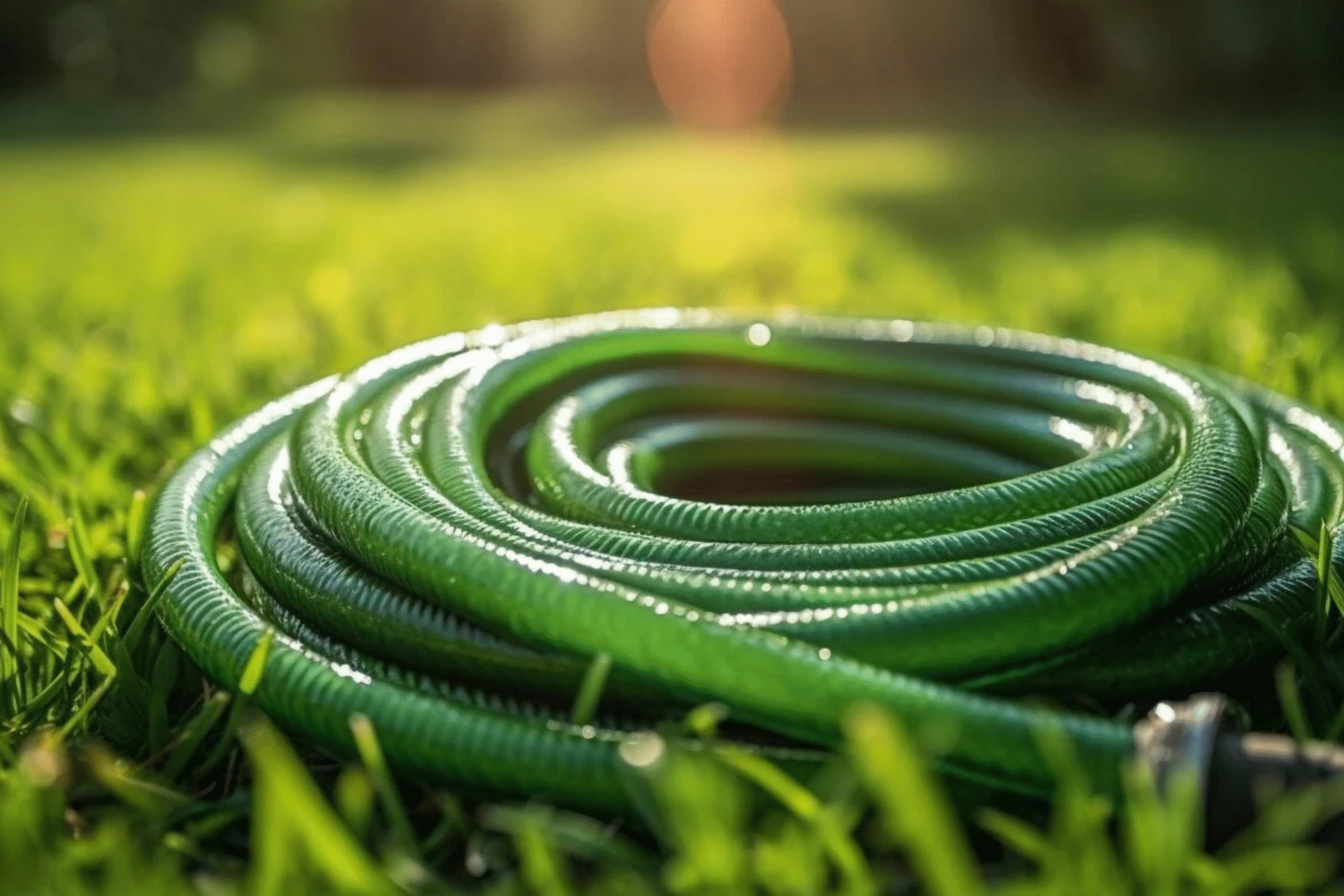 Flexible PVC Garden Hose Pipes Manufacturer