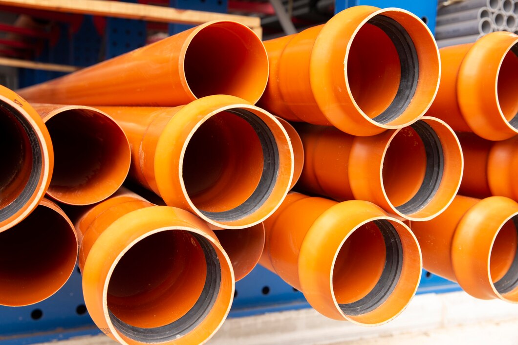 HDPE pipe­s