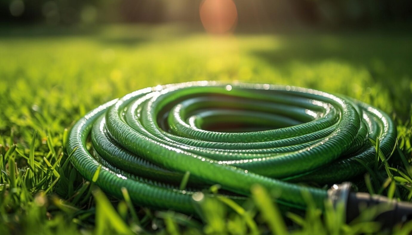 Garden Hose Pipe