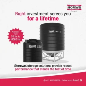 Storewel Water Tank