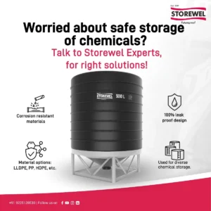 Storewel Water Tank