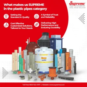 Supre­me Industries