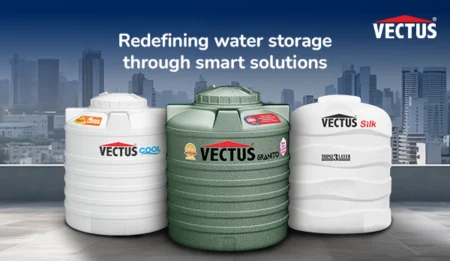 Vectus Water Tank