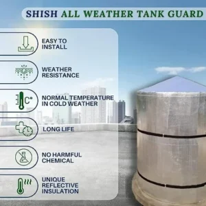 Heat-resistant Tanks