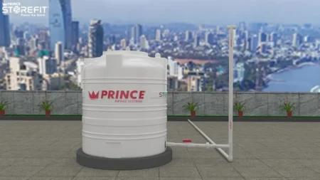 prince pipes water tanks