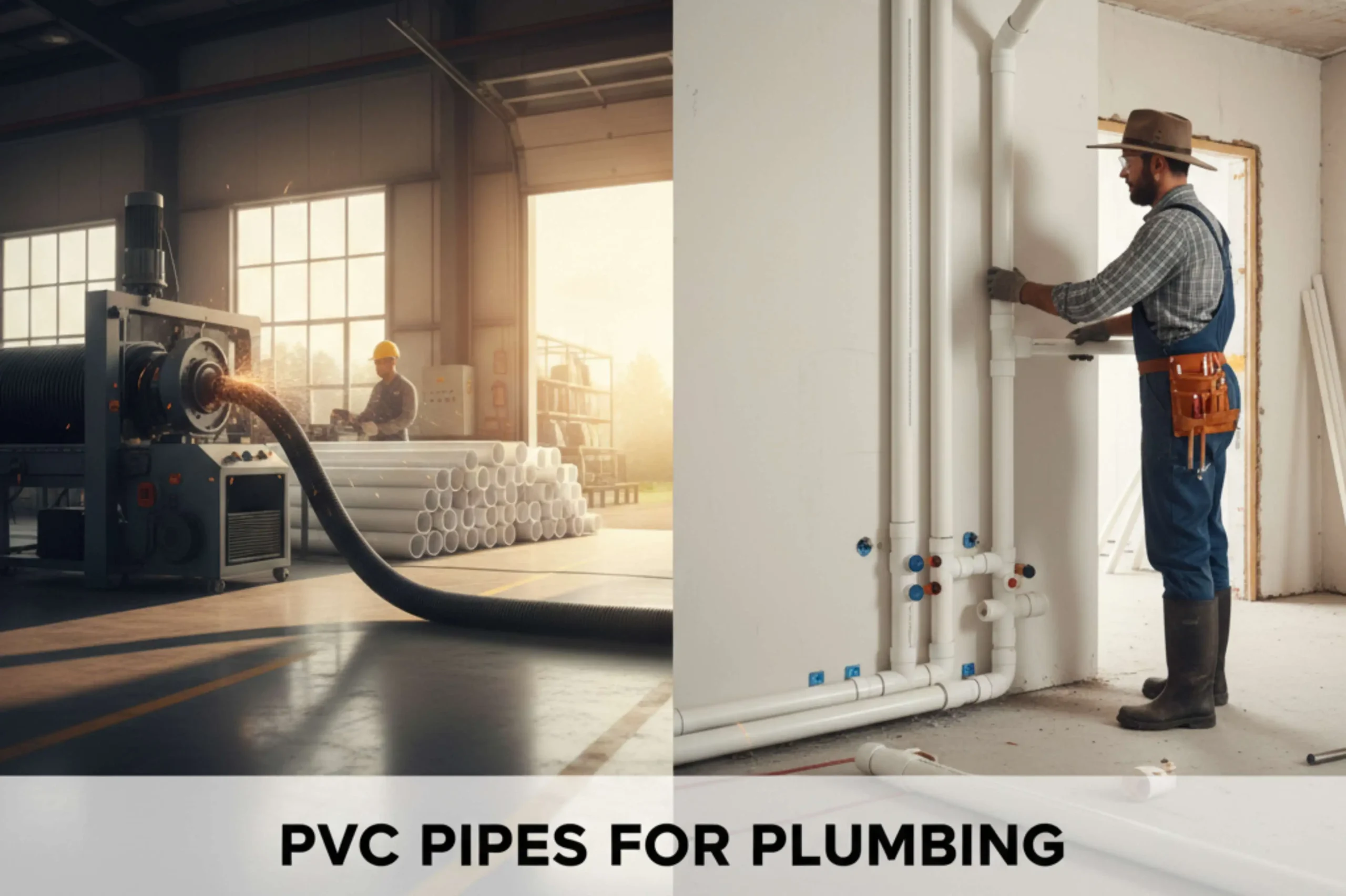 Best Pipes for Plumbing