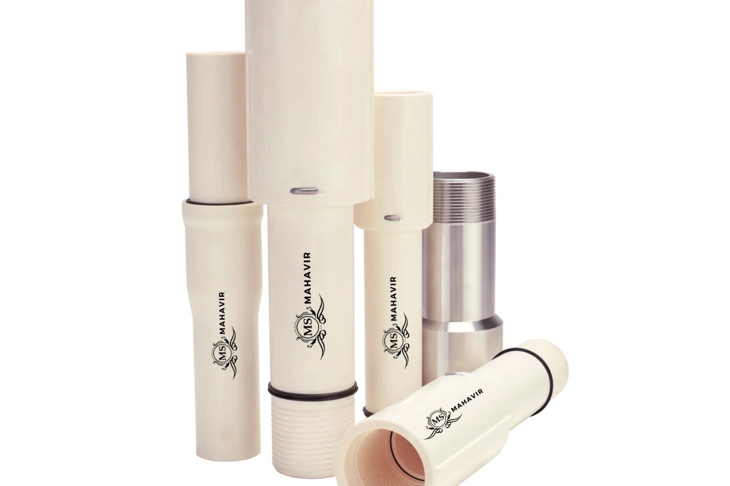 Strong and Reliable Boring Pipes by Mahavir Group Every Farmer Can Trust