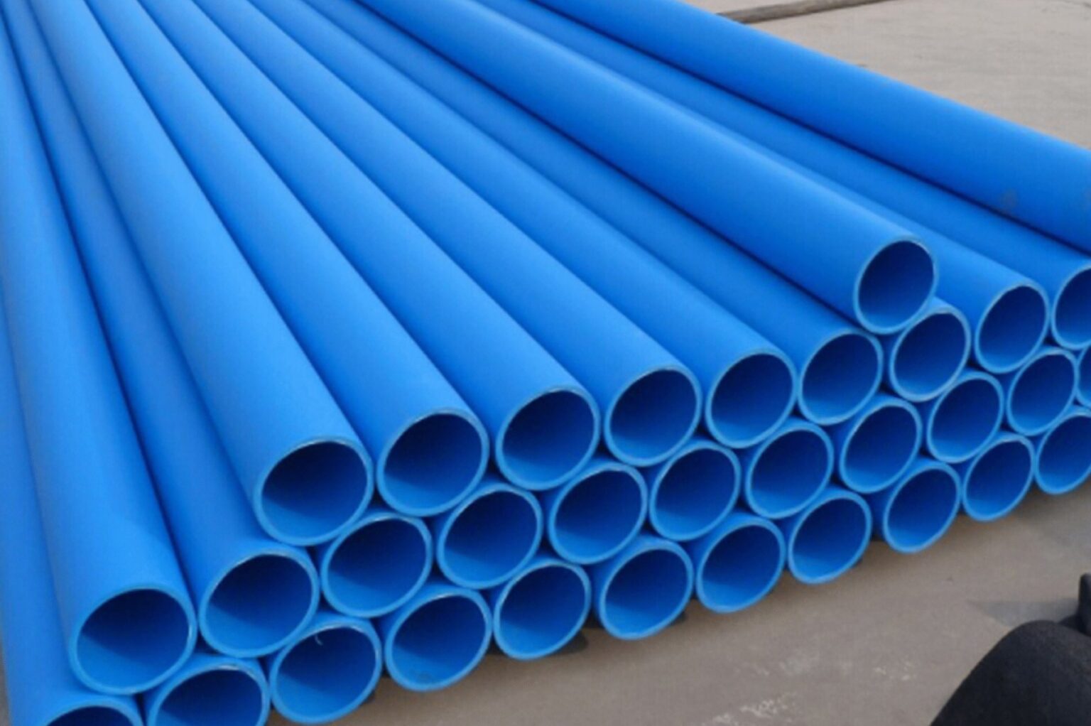Piped Deep Mahavir Best Quality Borewell Casing Pipe For Deep Tube Well