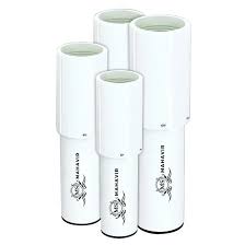 types of pipes used in plumbing