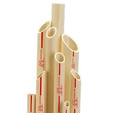 types of plumbing pipes